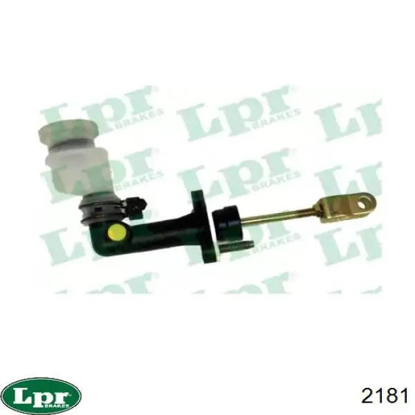 Cylinder sprzęgła główny LPR 2181 cena, od 40,61 USD