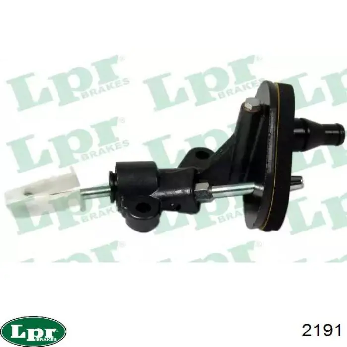 Cylinder sprzęgła główny LPR 2191 cena, od 53,74 USD