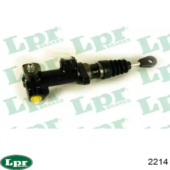 Cylinder sprzęgła główny LPR 2214 cena, od 40,34 USD
