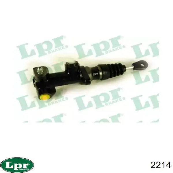 Do koszyka 2214 LPR Cylinder sprzęgła główny