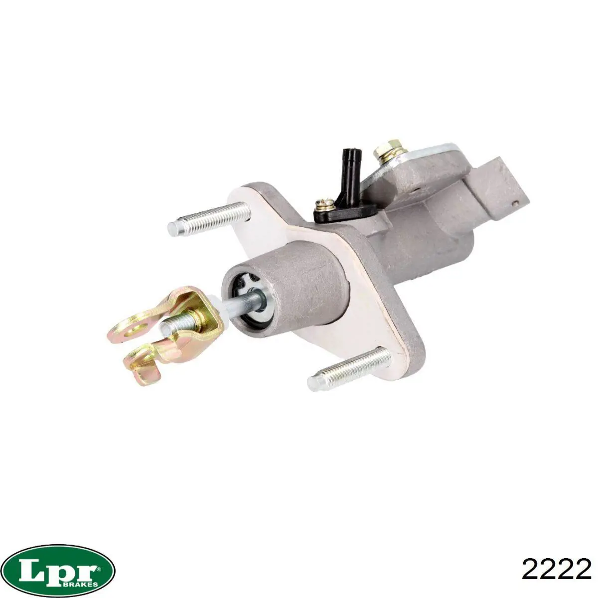Cylinder sprzęgła główny LPR 2222 cena, od 51,81 USD