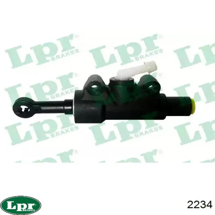 Cylinder sprzęgła główny LPR 2234 cena, od 44,31 USD