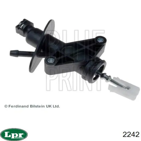 Cylinder sprzęgła główny LPR 2242 cena, od 44,77 USD