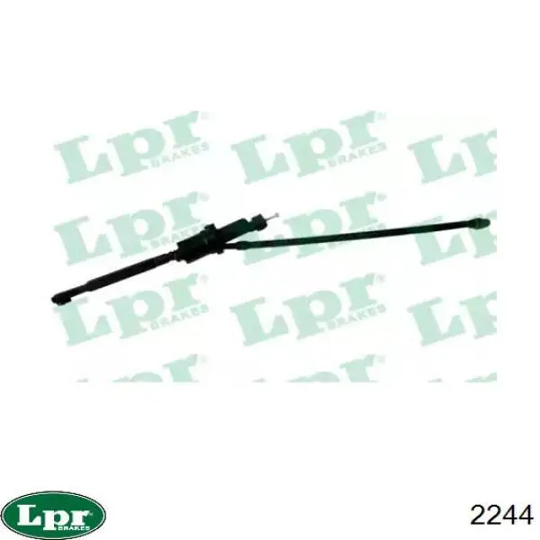 Cylinder sprzęgła główny LPR 2244 cena, od 39,24 USD
