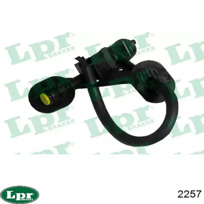 2257 LPR Cylinder sprzęgła główny