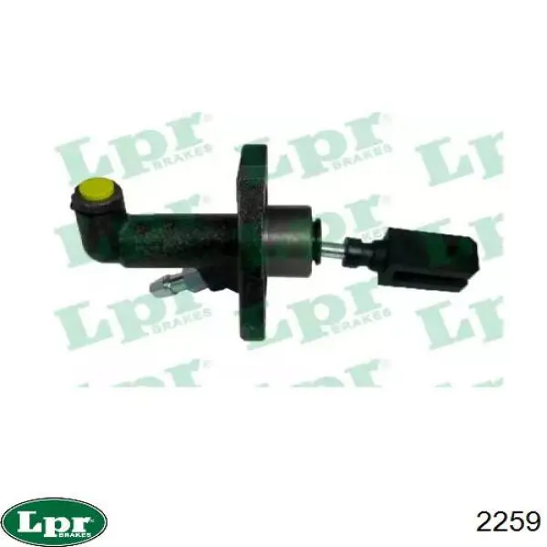 Cylinder sprzęgła główny LPR 2259 cena, od 60,57 USD