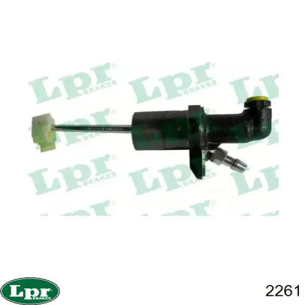 6N1721388 VAG Cylinder sprzęgła główny