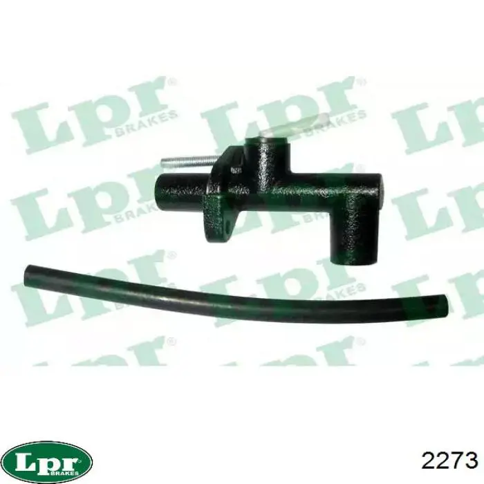 Cylinder sprzęgła główny LPR 2273 cena, od 40,10 USD