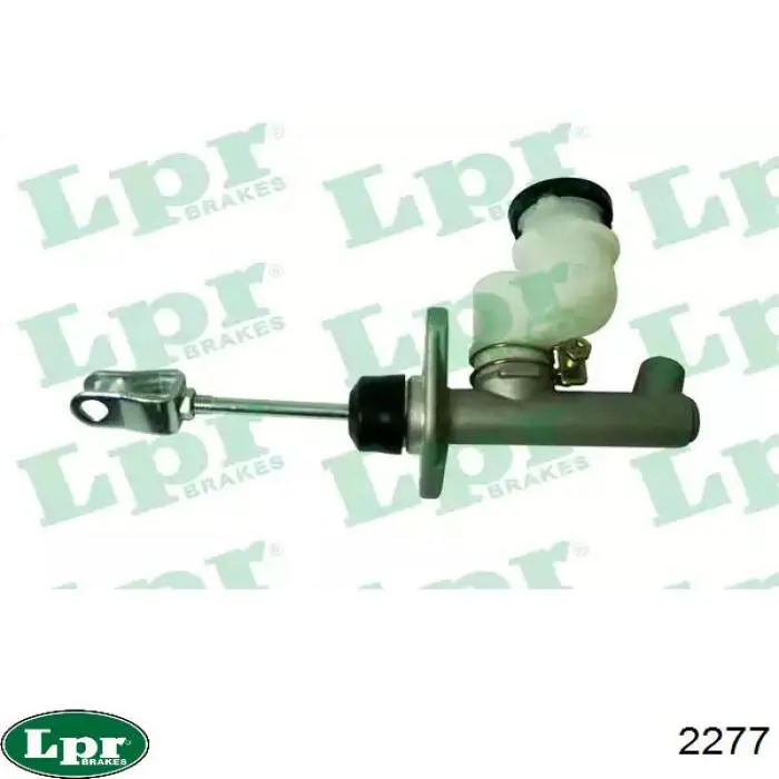 Cylinder sprzęgła główny LPR 2277 cena, od 44,53 USD