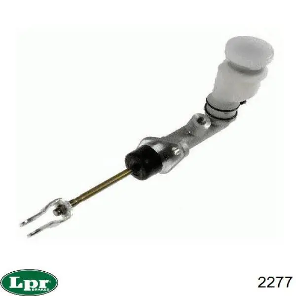 Cylinder sprzęgła główny LPR 2277 cena, od 39,62 USD