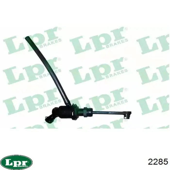 2285 LPR Cylinder sprzęgła główny