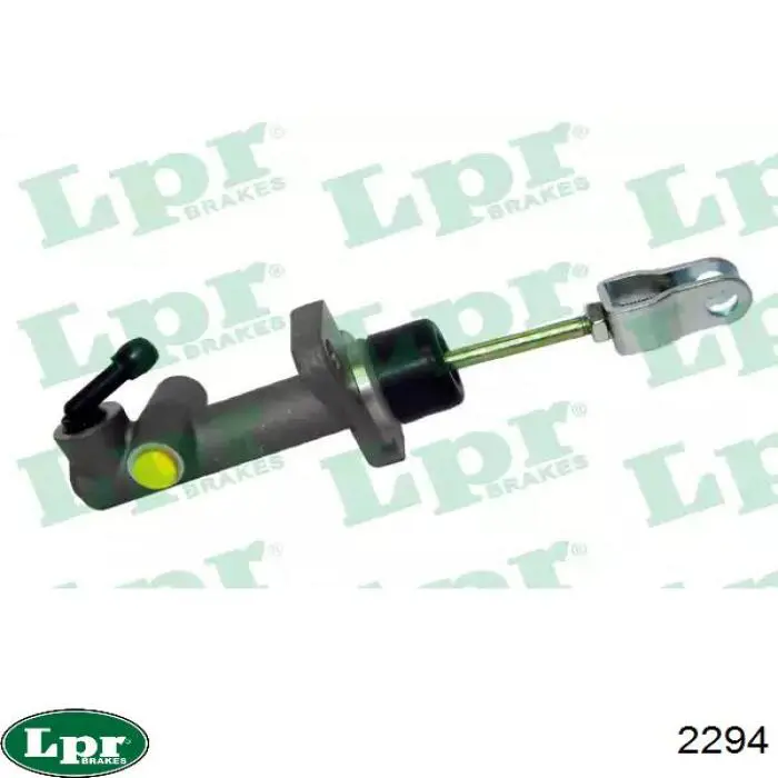 Cylinder sprzęgła główny LPR 2294 cena, od 21,18 USD