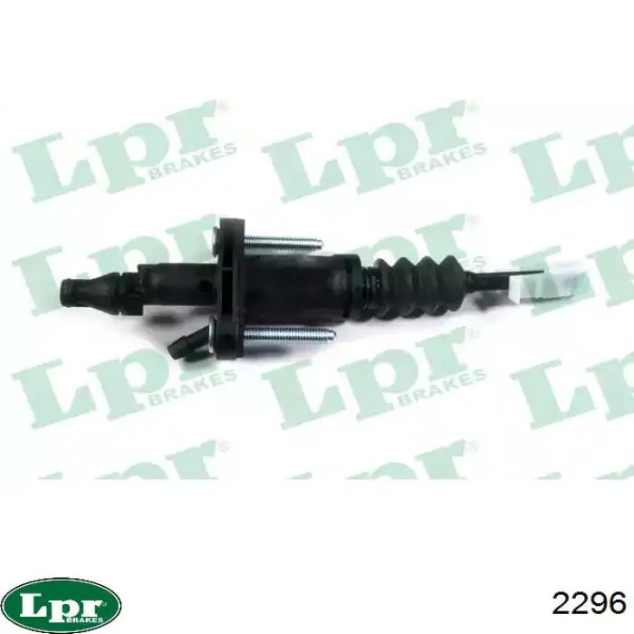 Cylinder sprzęgła główny LPR 2296 cena, od 43,37 USD