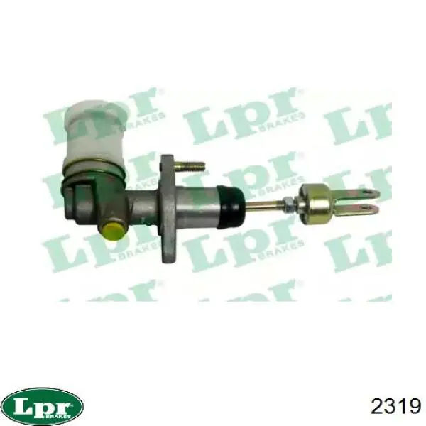 Cylinder sprzęgła główny LPR 2319 cena, od 42,13 USD