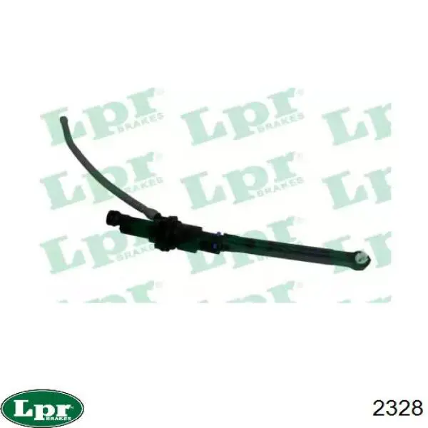 Do koszyka 2182H4 Peugeot/Citroen Cylinder sprzęgła główny