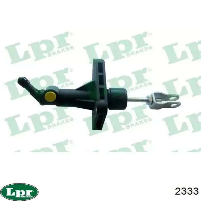 Cylinder sprzęgła główny LPR 2333 cena, od 50,83 USD