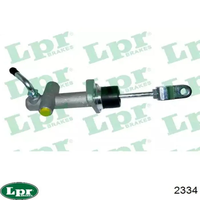 Cylinder sprzęgła główny LPR 2334 cena, od 33,54 USD