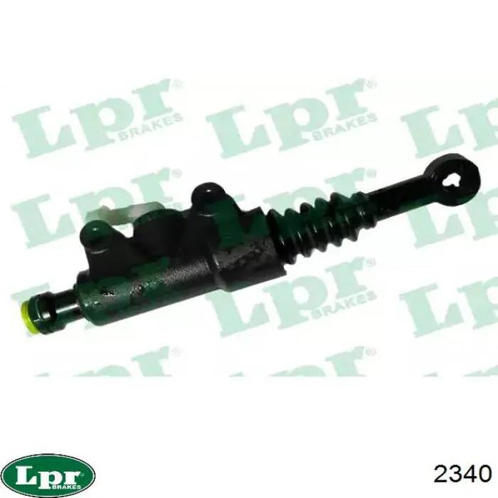Cylinder sprzęgła główny LPR 2340 cena, od 46,97 USD