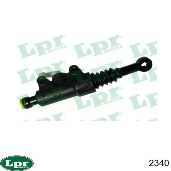 Cylinder sprzęgła główny LPR 2340 cena, od 47,10 USD