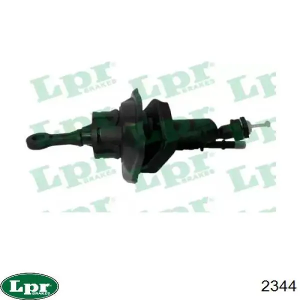 2344 LPR Cylinder sprzęgła główny