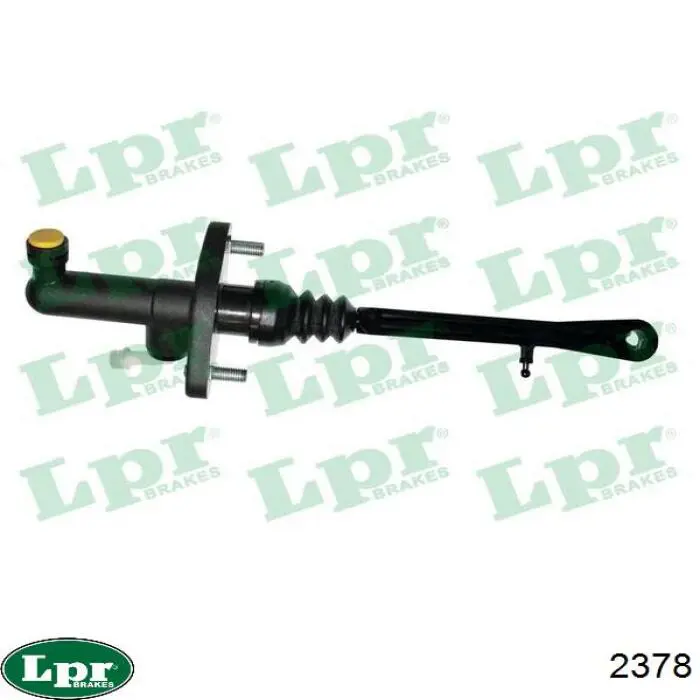 Cylinder sprzęgła główny Volvo 30777995 cena, od 99,50 USD