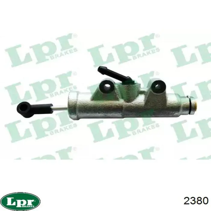 Cylinder sprzęgła główny LPR 2380 cena, od 34,93 USD