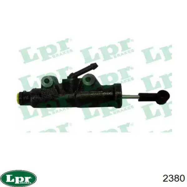 Cylinder sprzęgła główny LPR 2380 cena, od 35,42 USD