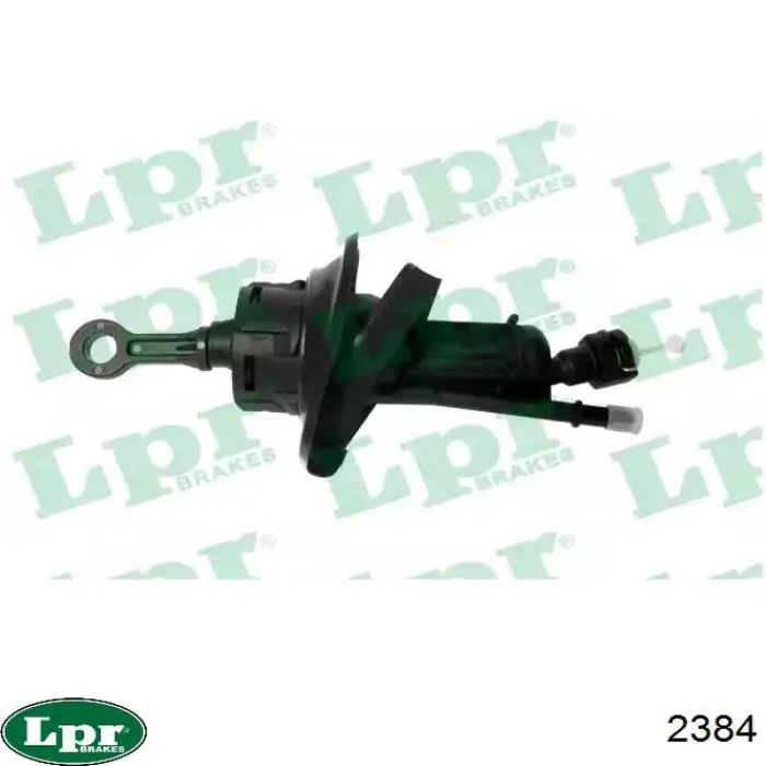 Cylinder sprzęgła główny LPR 2384 cena, od 67,37 USD