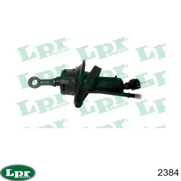 Cylinder sprzęgła główny LPR 2384 cena, od 60,16 USD