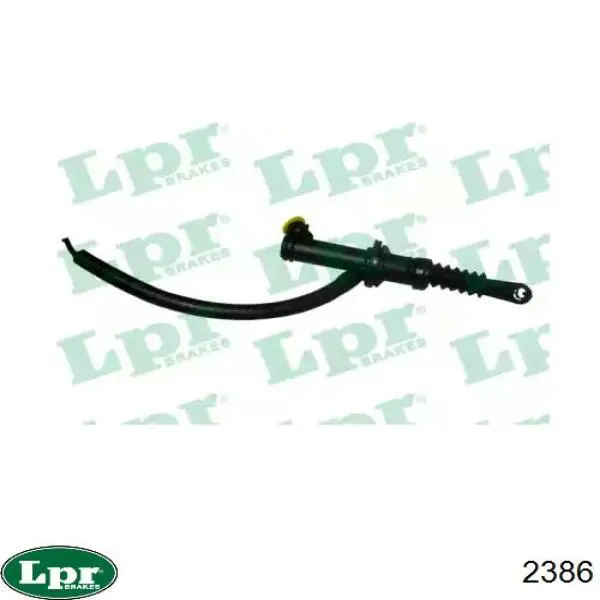 Cylinder sprzęgła główny LPR 2386 cena, od 50,06 USD