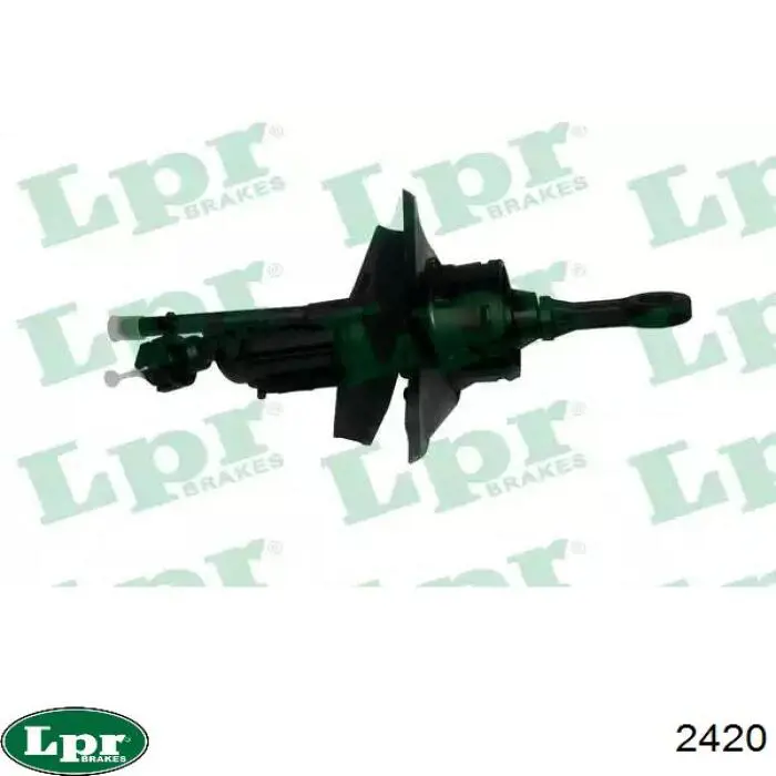 30787910 Volvo Cylinder sprzęgła główny