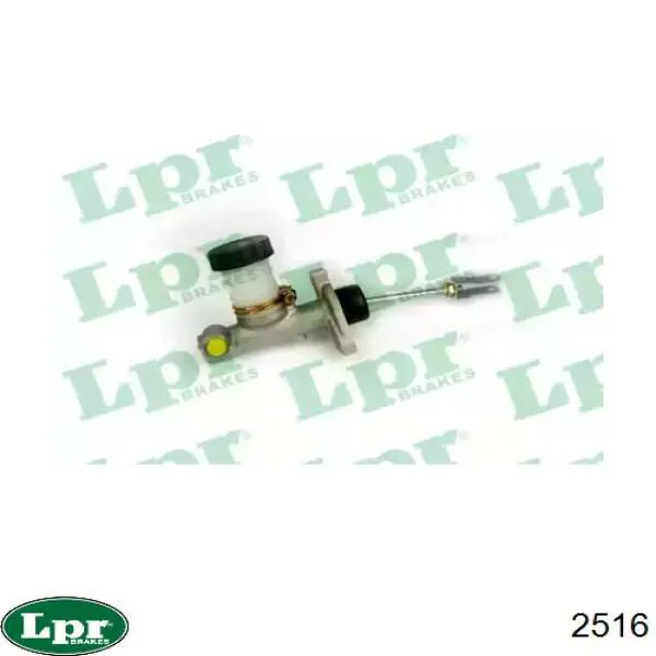 Cylinder sprzęgła główny LPR 2516 cena, od 30,41 USD