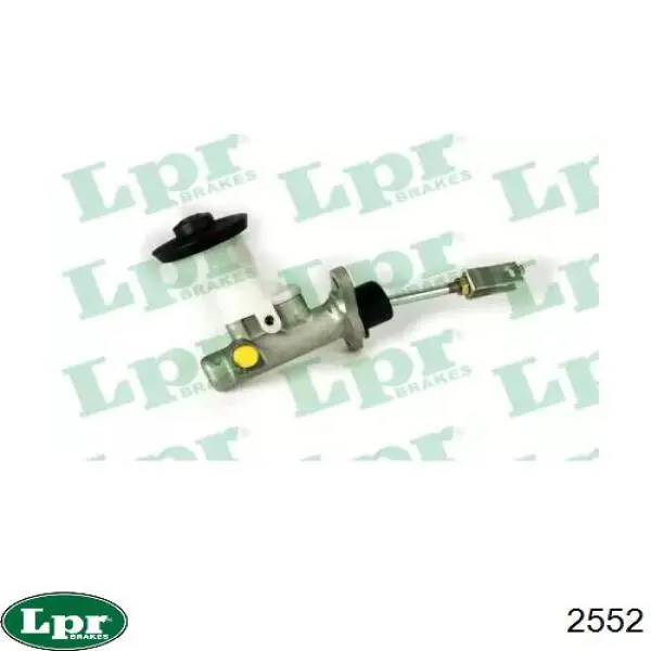 Do koszyka 2552 LPR Cylinder sprzęgła główny