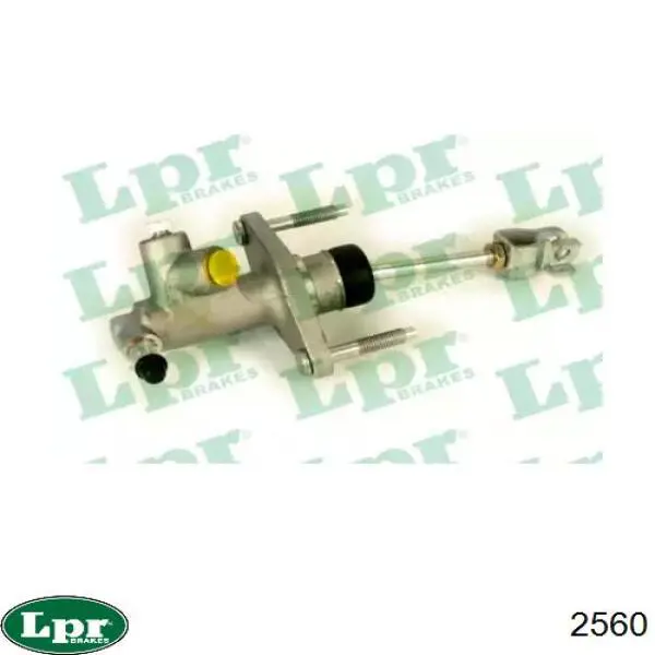 Cylinder sprzęgła główny LPR 2560 cena, od 36,23 USD