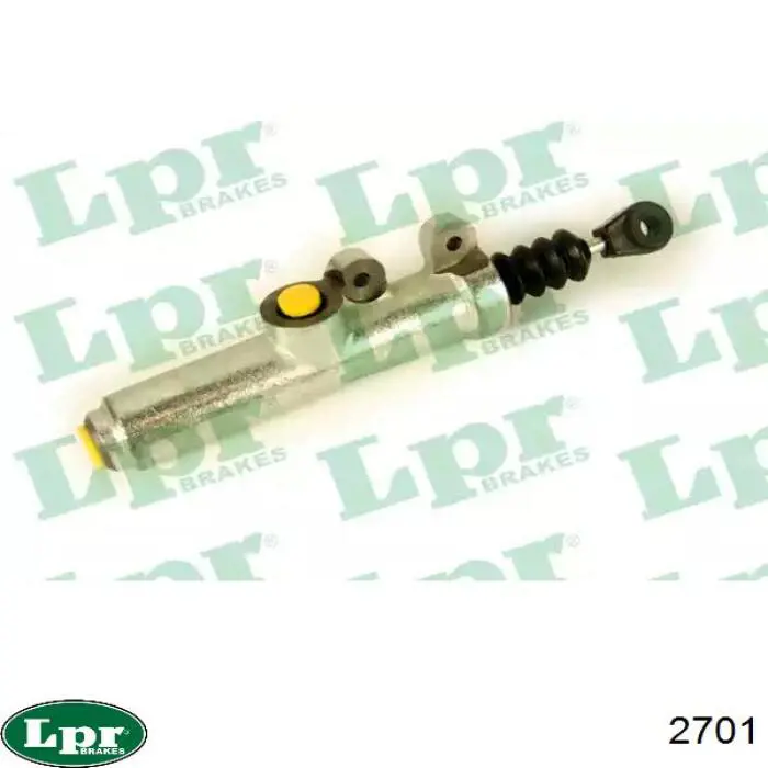 Cylinder sprzęgła główny LPR 2701 cena, od 30,32 USD