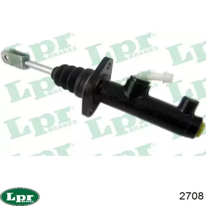 Cylinder sprzęgła główny LPR 2708 cena, od 34,81 USD