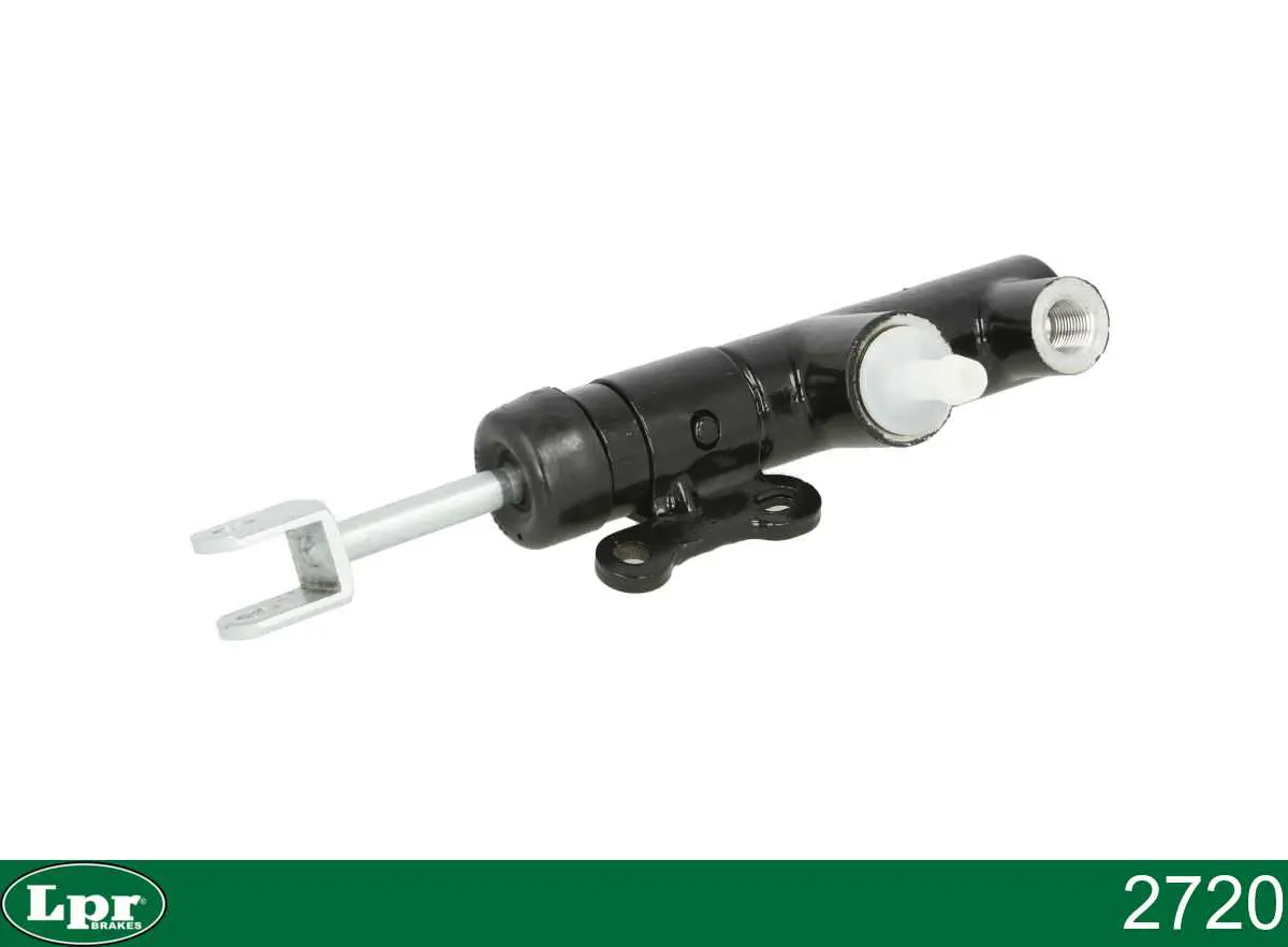 Do koszyka 2720 LPR Cylinder sprzęgła główny