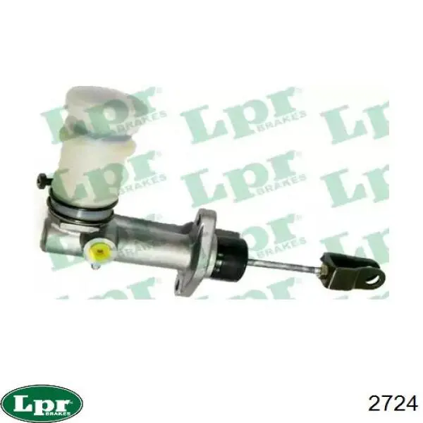 Do koszyka 2724 LPR Cylinder sprzęgła główny