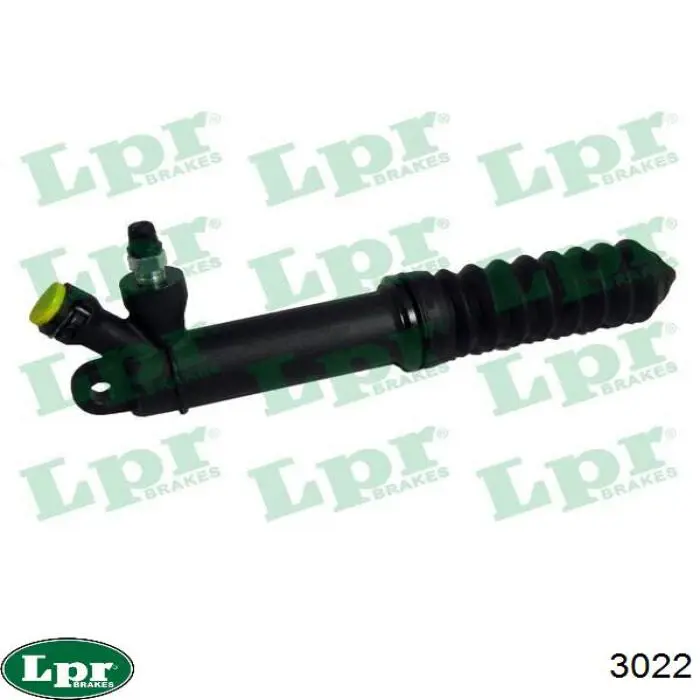 Cylinder roboczy sprzęgła LPR 3022 cena, od 46,43 USD