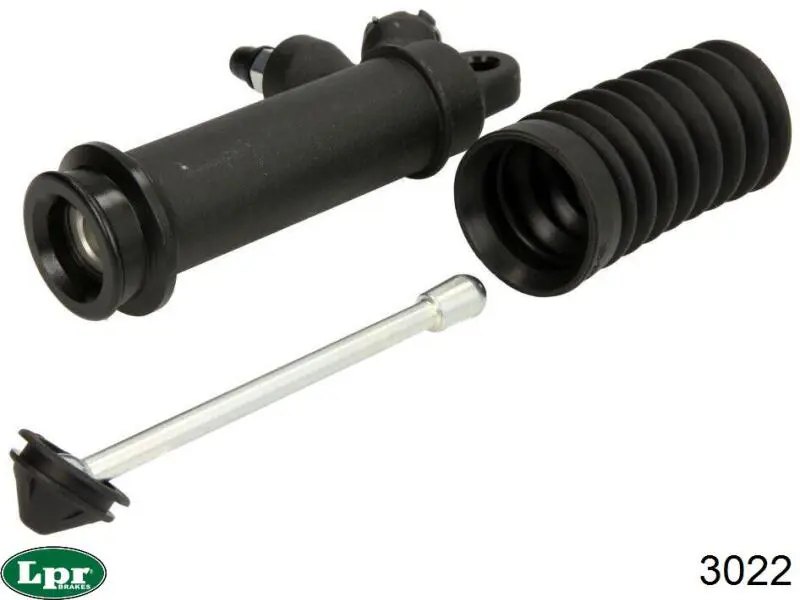 Cylinder roboczy sprzęgła LPR 3022 cena, od 40,71 USD
