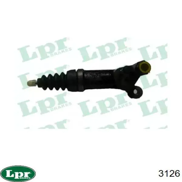 Cylinder roboczy sprzęgła LPR 3126 cena, od 40,07 USD