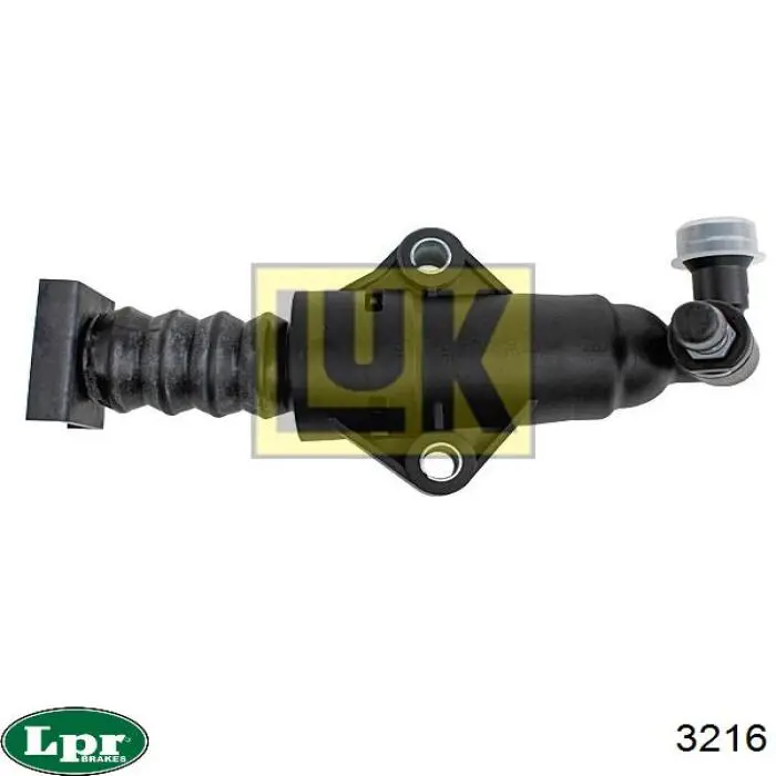 Do koszyka 3216 LPR Cylinder roboczy sprzęgła