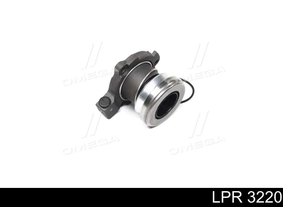 Cylinder roboczy sprzęgła (wysprzęglik) w komplecie z łożyskiem wyciskowym LPR 3220 cena, od 49,89 USD