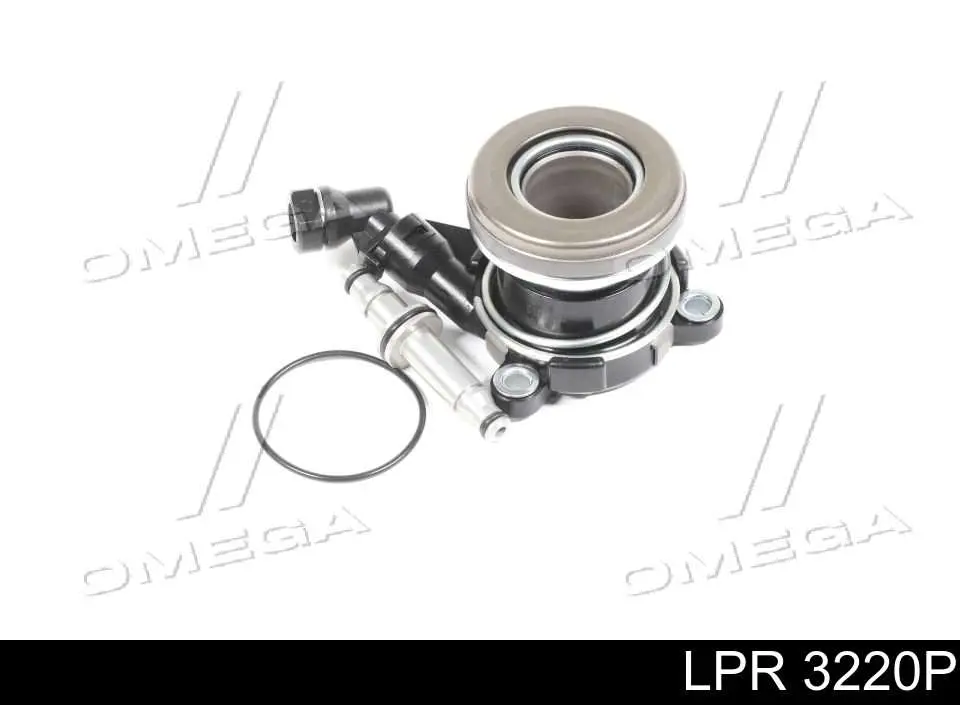 3220P LPR Cylinder roboczy sprzęgła (wysprzęglik) w komplecie z łożyskiem wyciskowym