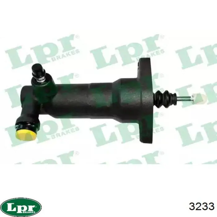 Cylinder roboczy sprzęgła LPR 3233 cena, od 34,68 USD