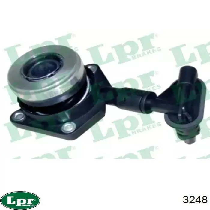 Cylinder roboczy sprzęgła (wysprzęglik) w komplecie z łożyskiem wyciskowym LPR 3248 cena, od 82,52 USD