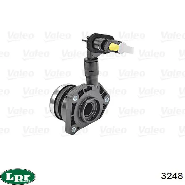 Cylinder roboczy sprzęgła (wysprzęglik) w komplecie z łożyskiem wyciskowym LPR 3248 cena, od 74,11 USD