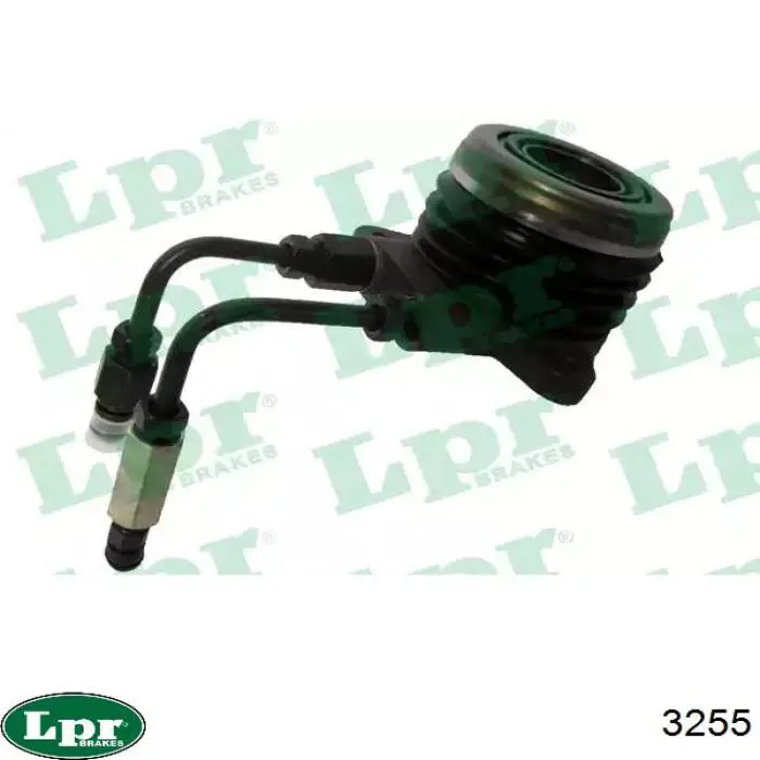 Cylinder roboczy sprzęgła (wysprzęglik) w komplecie z łożyskiem wyciskowym LPR 3255 cena, od 69,20 USD