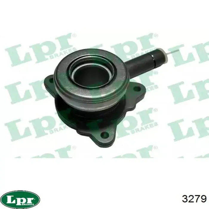 Cylinder roboczy sprzęgła (wysprzęglik) w komplecie z łożyskiem wyciskowym LPR 3279 cena, od 55,41 USD