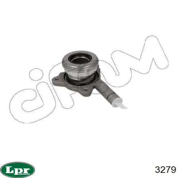 Cylinder roboczy sprzęgła (wysprzęglik) w komplecie z łożyskiem wyciskowym LPR 3279 cena, od 57,87 USD
